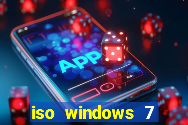 iso windows 7 ultimate 64 bits